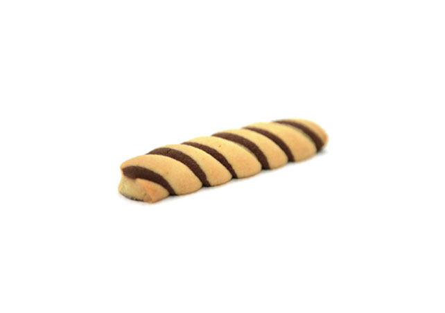 Zebra biscuit