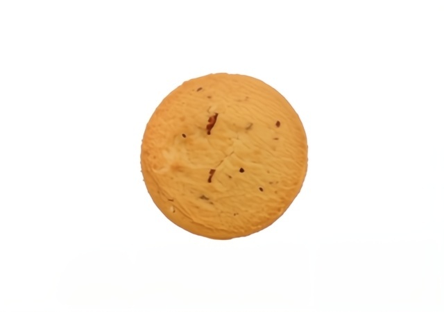Cookies μαλτιτόλης με πορτοκάλι